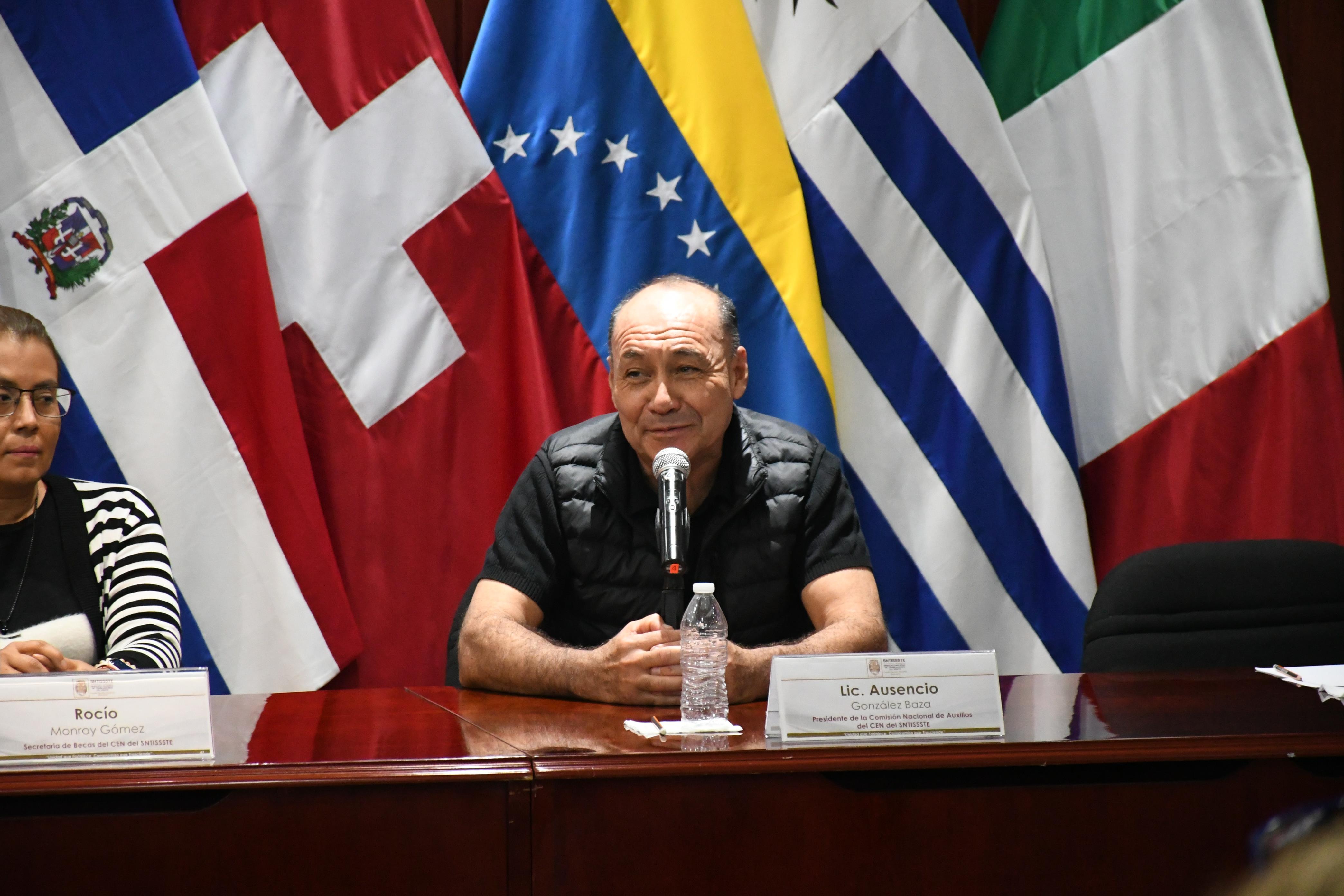 Visita compañeros de Tamaulipas, Sección XXXVII